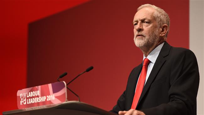 UK: British Labour leader to challenge US policies