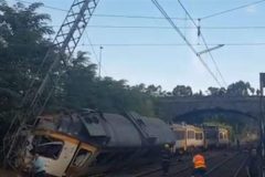 Spain: 3 killed and several others injured as passenger train derailed