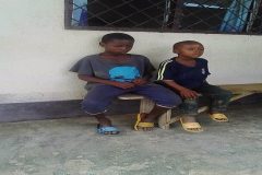 Shocking! Two boys raped and killed a 1 year old girl in Kumbe Balindo