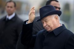 Diplomatic sources says Uzbekistan President Karimov has died