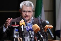 Iran says world should change for real justice to emerge