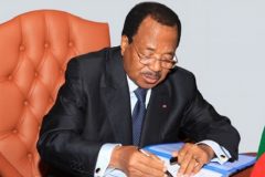 Biya to sack half of his most senior management team