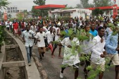 Congo-Kinshasa: 50 killed in anti President Kabila protests