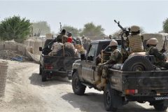 38 Boko Haram militants killed in joint Niger-Chad military operations