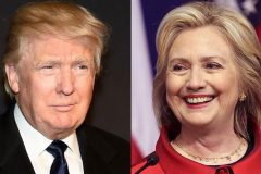 Clinton, Trump release health report