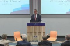 US Defense Secretary accuses Russia of spreading global instability