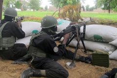 Boko Haram attacks Cameroon military installations in Kerawa