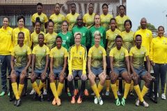 Africa Women Cup of Nations 2016: The boys are Bafana Bafana! the girls are Banyana Banyana