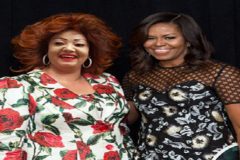 First Lady Chantal Biya attends event dedicated to “Let Girls Learn” initiative