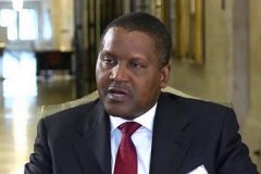 Dangote says despite the size of his group and investments he needs 38 visas to travel across Africa