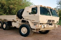 Cameroon to receive Oshkosh Defence vehicles