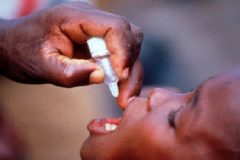 Cameroon launches vaccination campaign against polio “Made in Nigeria”