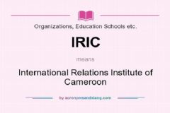 IRIC: 833 candidates in need of 175 seats