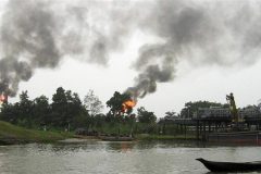 Nigeria: Niger Delta Militants claimed responsibility for recent attack on an oil pipeline