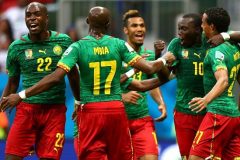 Indomitable Lions: Hugo Broos drops Captain Stephane Mbia