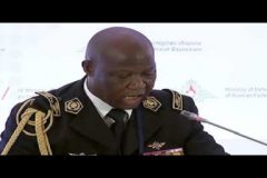 UN CAR Mission: General Elokobi calls for exemplary behavior from Cameroon’s contingents of Formed Police Units