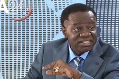 Making a mockery of Minister Rene Sadi: Fame Ndongo calls for fourth round of talks with the Consortium