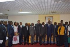 Douala: Bolloré Transport & Logistics and the Cameroon Customs sign security agreement