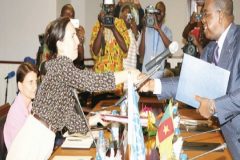 Cameroon borrows 73 billion FCFA from the World Bank