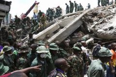 Tanzania: Powerful earthquake kills 13