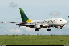 Yaounde: Plane crash disaster narrowly avoided at the Nsimalen International airport