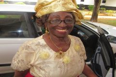 Manyu’s Queen Oben Ayamo laid to rest