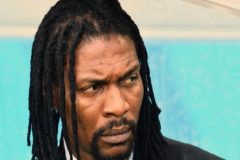 Rigobert Song still in a coma