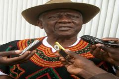 Fru Ndi says medical institutions still exist in Cameroon that can deliver