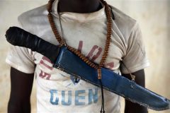 Bangui: Renewed clashes have left 11 people dead, 14 still missing