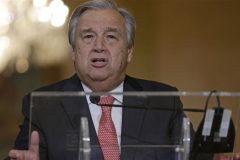 UN: Security Council gives green light for former Portuguese premier to be next Secretary General