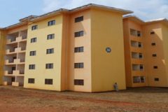 Cameroon says it has constructed 1700 low cost houses