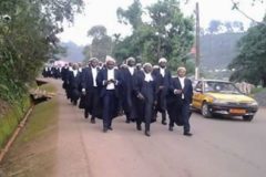 Cameroon anglophone lawyers may be closing in on Biya