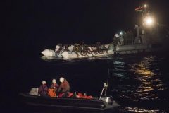 UN says number of refugees who died in the Mediterranean has reach all-time high