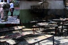 Garoua: Fire destroys Premier International Bilingual Nursery School