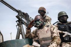 Boko Haram kills 20 Nigerian soldiers