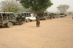 Suspected Boko Haram militants attack Sagmé gendarmerie post in the Fotokol district