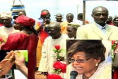 Bafoussam: 30 couples legalized their unions