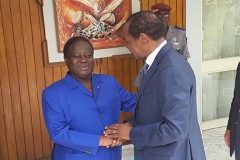 Blaise Compaoré meets Henri Konan Bédié: Are the French planning something?