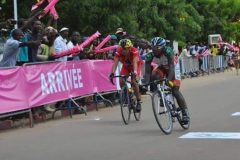 French man Romain Martial wins Chantal Biya International Cycling Tour