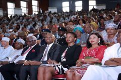 Tony Elumelu Foundation hosts Heads of State,CEO’s, entrepreneurs in 2nd TEF forum in Lagos