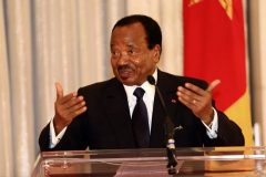 Biya orders negotiation with Anglophone teachers