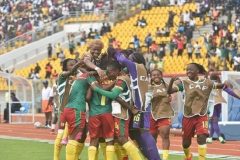 Women’s AFCON 2016: Géneviève Ngo Mbeleck plays hero as Cameroon beats South Africa