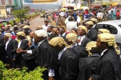 Joint Communique from the Cameroon Common Law Lawyers to President Biya