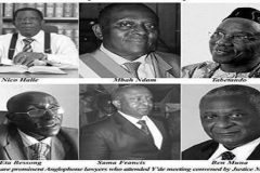 The monetization of Anglophones in Cameroon politics must come to an end