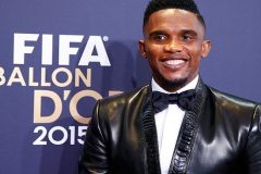 Spanish prosecutors are seeking a prison term of more than 10 years for Samuel Eto’o