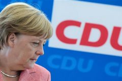 German Chancellor Merkel to seek another term