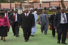 After meeting with Biya: Prime Minister Philemon Yang travels incognito to Eséka