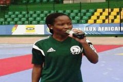 Women’s AFCON: The only Cameroonian referee suspended