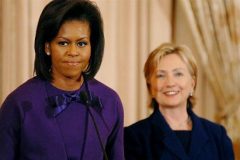 Hillary Clinton to appoint Michele Obama in the cabinet if she wins