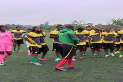 2016 Women AFCON: Ngatchu and the girls moving slowly but surely